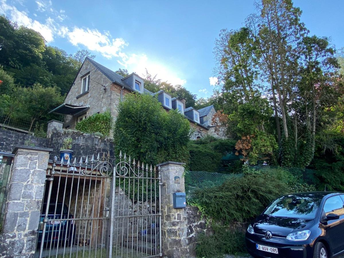 Gite Annastef Namur Exterior photo